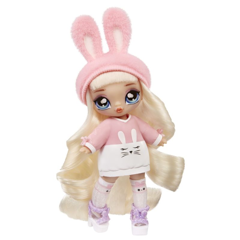 Jucarii, Copii si Bebe - Jucarii si jocuri - Papusi si accesorii - Papusi - Na! na! na!  surprise! minis s3 papusa - Infinity.ro