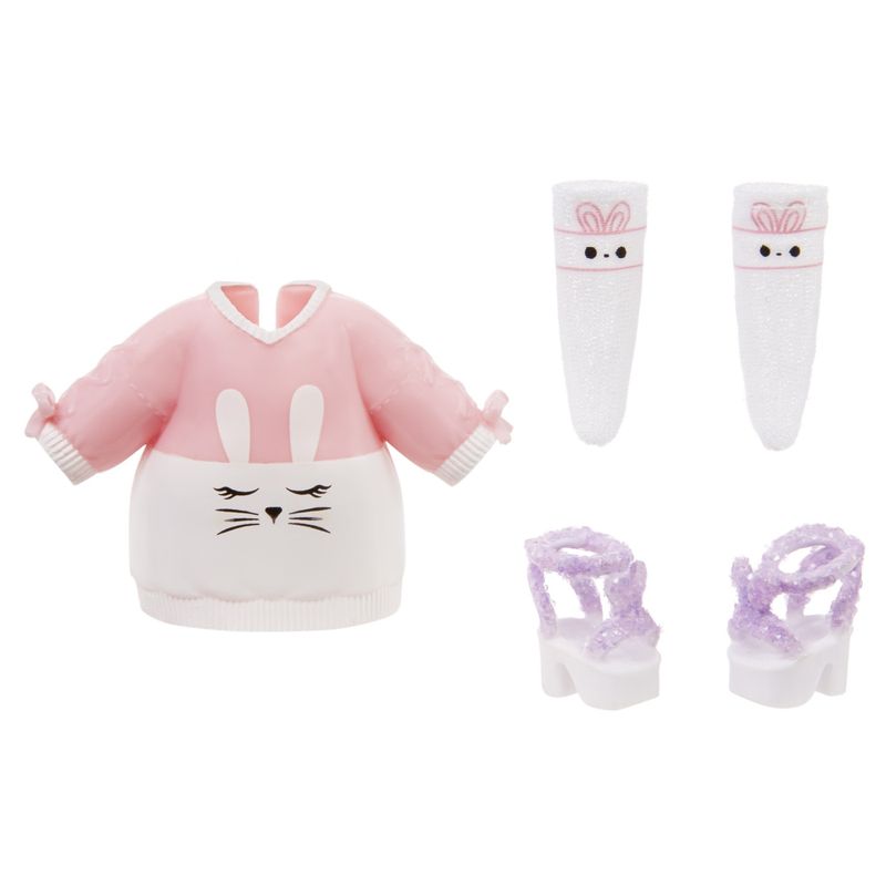 Jucarii, Copii si Bebe - Jucarii si jocuri - Papusi si accesorii - Papusi - Na! na! na!  surprise! minis s3 papusa - Infinity.ro