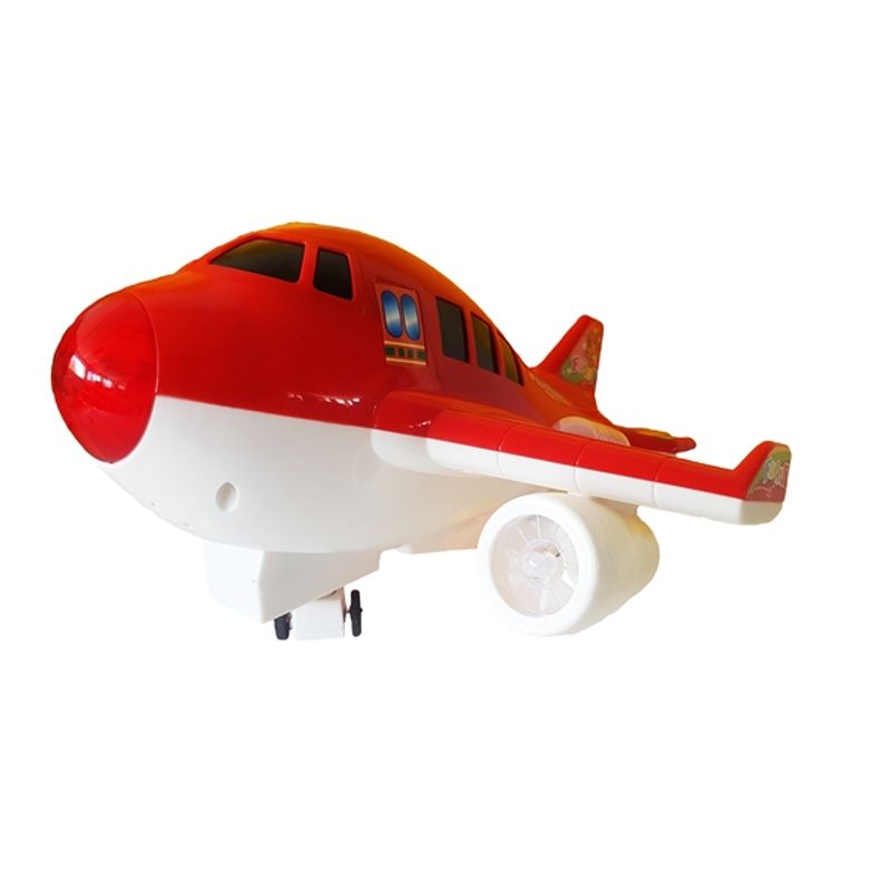 Jucarii, Copii si Bebe - Jucarii si jocuri - Vehicule si jucarii cu telecomanda - Elicoptere, avioane si nave de jucarie - Avion de jucarie pentru copii airbus - Infinity.ro