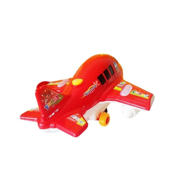 Jucarii, Copii si Bebe - Jucarii si jocuri - Vehicule si jucarii cu telecomanda - Elicoptere, avioane si nave de jucarie - Avion de jucarie pentru copii airbus - Infinity.ro