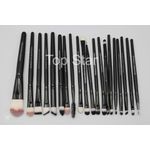 Ingrijire personala si Cosmetice - Machiaj - Aplicatoare si pensule machiaj - Set 20 pensule machiaj Black Brushes - Infinity.ro