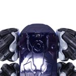 Jucarii, Copii si Bebe - Jucarii si jocuri - Vehicule si jucarii cu telecomanda - Masinute - Masina albastra cu telecomanda, acumulator, viraj special si lumini - Infinity.ro