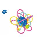 Jucarii, Copii si Bebe - Jucarii si jocuri - Jucarii bebelusi - Jucarii zornaitoare - Zornaitoare gingivala multicolora - Infinity.ro