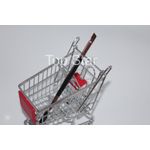 Ingrijire personala si Cosmetice - Machiaj - Aplicatoare si pensule machiaj - Pensula sprancene cu 2 capete eyebrow brush - Infinity.ro