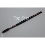 Ingrijire personala si Cosmetice - Machiaj - Aplicatoare si pensule machiaj - Pensula sprancene cu 2 capete eyebrow brush - Infinity.ro