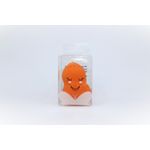 Ingrijire personala si Cosmetice - Machiaj - Aplicatoare si pensule machiaj - Burete Machiaj, Makeup, Portocaliu Clepsidra - Infinity.ro