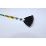 Ingrijire personala si Cosmetice - Machiaj - Aplicatoare si pensule machiaj - Pensula iluminator, Makeup, 4D Day Night, Mermaid - Infinity.ro