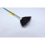 Ingrijire personala si Cosmetice - Machiaj - Aplicatoare si pensule machiaj - Pensula iluminator, Makeup, 4D Day Night, Mermaid - Infinity.ro