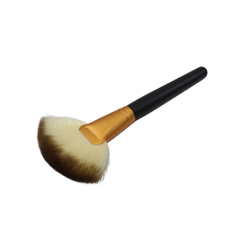 Ingrijire personala si Cosmetice - Machiaj - Aplicatoare si pensule machiaj - Pensula iluminator, Makeup, Nine Beauty - Infinity.ro