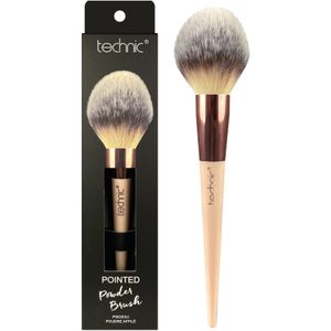 Pensula Fard de obraz, Technic, Pointed Powder Brush