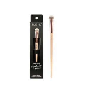 Pensula Fard de pleoape, Technic, Smokey Brush