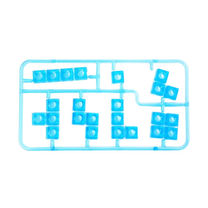 Jucarii, Copii si Bebe - Jucarii si jocuri - Jucarii & jocuri educative - Jocuri de memorie si inteligenta - Joc de inteligenta tetris puzzle pentru copii, albastru, salamandra kids® - Infinity.ro