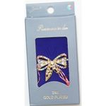 Market - Cadouri - Martisoare - Martisor brosa placata cu aur 24k, dimensiune brosa aprox 2- 3 cm, model 17 - Infinity.ro