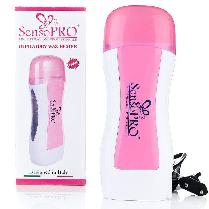 Ingrijire personala si Cosmetice - Ingrijire personala - Ingrijire corp - Ceara, benzi si creme depilatoare - Incalzitor ceara SensoPRO - Infinity.ro