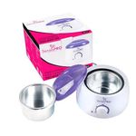 Ingrijire personala si Cosmetice - Ingrijire personala - Ingrijire corp - Ceara, benzi si creme depilatoare - Decantor Ceara Traditionala si Parafina, SensoPro, Pro Wax 100, Alb - Infinity.ro