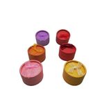 Market - Cadouri - Martisoare - Cutiuta cadou rotunda mixte diametru 5cm - 1buc - Infinity.ro