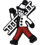 Market - Cadouri - Martisoare - Pandantiv cauciuc cosar - Infinity.ro