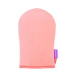 Ingrijire personala si Cosmetice - Ingrijire personala - Protectie solara - Produse autobronzante - Manusa aplicare autobronzant, Sunkissed, Double Sided, Velvet, Pink - Infinity.ro