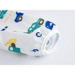 Sport si Outdoor - Echipament Sportiv - Echipamente sport copii - Jachete si geci sport copii - Pelerina de ploaie copii REDQUIT®, impermeabila, 3-4 ani, 110 cm, alb - Infinity.ro