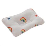 Jucarii, Copii si Bebe - Maternitate - Accesorii alaptare - Perna bebelusi REDQUIT® anti plagiocefalie pentru formarea capului, alb - Infinity.ro