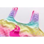 Fashion, accesorii si bijuterii - Copii - Lenjerie si pijamale copii - Costume de baie copii - Costum de baie REDQUIT pentru fete, muticolor, varsata 2-3 ani - Infinity.ro