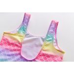 Fashion, accesorii si bijuterii - Copii - Lenjerie si pijamale copii - Costume de baie copii - Costum de baie REDQUIT pentru fete, muticolor, varsata 2-3 ani - Infinity.ro