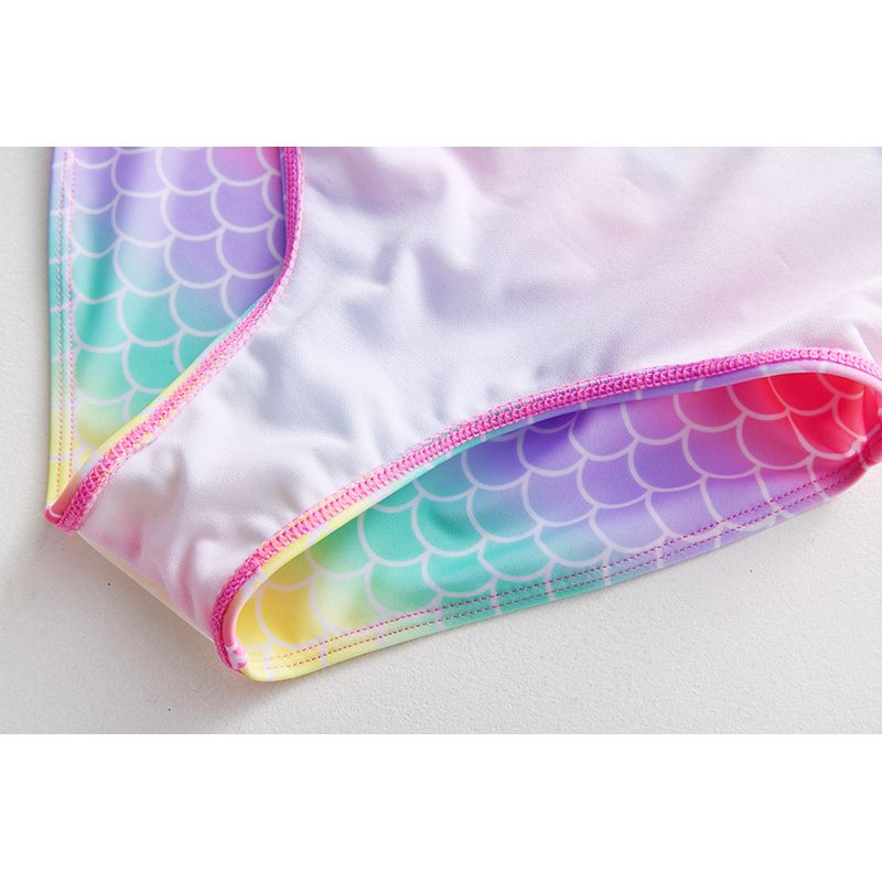 Fashion, accesorii si bijuterii - Copii - Lenjerie si pijamale copii - Costume de baie copii - Costum de baie REDQUIT pentru fete, muticolor, varsata 2-3 ani - Infinity.ro