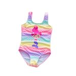 Fashion, accesorii si bijuterii - Copii - Lenjerie si pijamale copii - Costume de baie copii - Costum de baie REDQUIT pentru fete, muticolor, varsata 2-3 ani - Infinity.ro