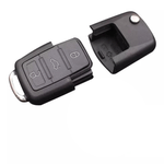 Auto si Moto - Electronice auto - Accesorii electronice auto - Carcasa cheie falsa masina, Danex, compartiment secret, ascunde pastile, bani, festival, bijuterii, Negru - Infinity.ro