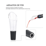 Casa si Gradina - Bucatarie si vesela - Accesorii bar - Tirbusoane si dopuri - Tirbuson electric, Danex, Set deschizator de sticle electric cu patru piese, dop vacuum, palnie vin, cutter folie, punca, Gri - Infinity.ro