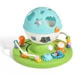 Jucarii, Copii si Bebe - Jucarii si jocuri - Jucarii bebelusi - Jucarii interactive bebelusi - Jucarie muzicala bebelusi si sortator Planeta luminoasa - Infinity.ro