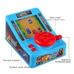 Jucarii, Copii si Bebe - Jucarii si jocuri - Jucarii bebelusi - Jucarii interactive bebelusi - Simulator auto interactiv pentru copii Racing Adventure - Infinity.ro