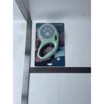 Petshop - Accesorii petshop - Zgarzi, lese si hamuri - Lese - Lesa automata retractabila, flippy, pentru caini, 5 m, 20 kg, abs, verde/bleu, 8x12x4 cm - Infinity.ro