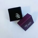 Fashion, accesorii si bijuterii - Femei - Bijuterii femei - Pandantive femei - Pandantiv din argint 925 jolie silver, trifoi contur, 20 x 12 mm, 0.7 g - Infinity.ro