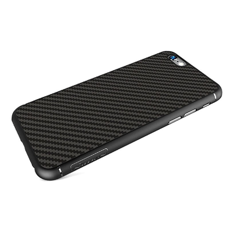 Laptop, Telefoane si Tablete - Telefoane mobile si accesorii - Accesorii Telefoane - Huse telefoane - Husa apple iphone 8 plus nillkin synthetic fiber negru - Infinity.ro