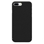 Laptop, Telefoane si Tablete - Telefoane mobile si accesorii - Accesorii Telefoane - Huse telefoane - Husa apple iphone 8 plus nillkin synthetic fiber negru - Infinity.ro