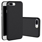 Laptop, Telefoane si Tablete - Telefoane mobile si accesorii - Accesorii Telefoane - Huse telefoane - Husa apple iphone 8 plus nillkin synthetic fiber negru - Infinity.ro