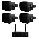 TV, Audio-Video si Foto - Home cinema si Soundbar - Sisteme audio - Sisem Audio exterior Audac WX502MK2 OB, WI-FI, Bluetooth, USB - Infinity.ro