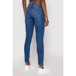 Fashion, accesorii si bijuterii - Femei - Imbracaminte femei - Pantaloni femei - Blugi dama Scarlett  Skinny LEE L626DUIW Albastru W28-L35 US - Infinity.ro