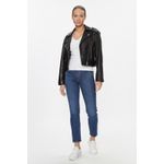 Fashion, accesorii si bijuterii - Femei - Imbracaminte femei - Pantaloni femei - Blugi dama Rider Jeans LEE 112346312 W28-L33 US Albastru - Infinity.ro