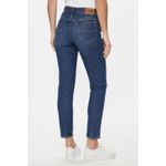 Fashion, accesorii si bijuterii - Femei - Imbracaminte femei - Pantaloni femei - Blugi dama Rider Jeans LEE 112346312 W28-L33 US Albastru - Infinity.ro