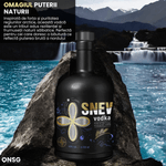 Market - Bauturi - Bauturi alcoolice - Vodka - Vodka SNEV™ by ONSG® Hard, Vodka Premium din Alcool de Cereale cu Grad Lux, 700ml, Gust Robust, Ingrediente Naturale, Fulgi de Ovaz Si Miere - Infinity.ro