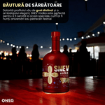 Market - Bauturi - Bauturi alcoolice - Vodka - Vodka SNEV™ by ONSG® cu Miere si Ardei Iute, Alcool Premium, Calitate Inalta, Aroma Unica, Infuzie Naturala, Gust Deosebit, Experienta Senzationala - Infinity.ro