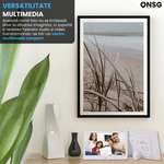 TV, Audio-Video si Foto - Aparate foto si accesorii - Accesorii foto si video - Rame foto digitale - Rama Foto Digitala Smart Cloud de 10 Inch by ONSG®, Multifunctionala, HD, Alb - Infinity.ro