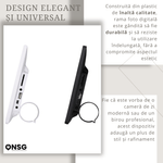 TV, Audio-Video si Foto - Aparate foto si accesorii - Accesorii foto si video - Rame foto digitale - Rama Foto Digitala Smart Cloud de 10 Inch by ONSG®, Multifunctionala, HD, Negru - Infinity.ro