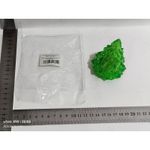 Casa si Gradina - Corpuri si surse de iluminat - Veioze si lampi - Lampi de veghe - Lampa de veghe, flippy, model iceberg, lumina rece, cu baterii, verde, 6.5x8 cm - Infinity.ro
