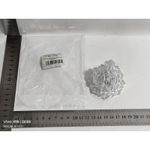 Casa si Gradina - Corpuri si surse de iluminat - Veioze si lampi - Lampi de veghe - Lampa de veghe, flippy, model iceberg, cu baterii, lumina rece, transparent, 6.5x8 cm - Infinity.ro