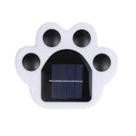 Casa si Gradina - Corpuri si surse de iluminat - Iluminat exterior - Lampi solare - Lampa solara led, tip laba de urs, pentru gazon sau gradina, rezistenta la apa, flippy, multicolor - Infinity.ro