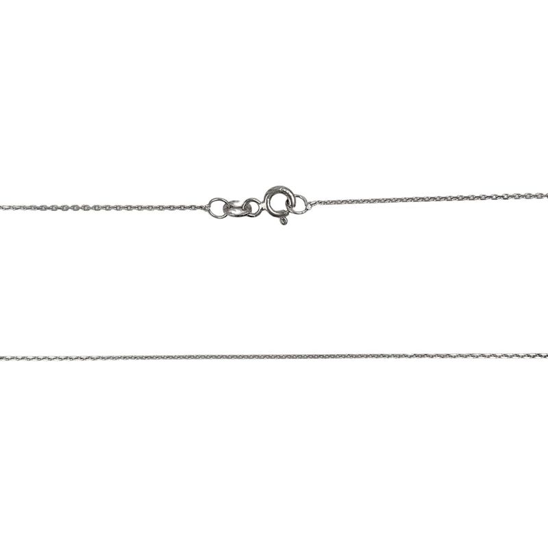 Fashion, accesorii si bijuterii - Femei - Bijuterii femei - Coliere femei - Colier argint 925, cuplu 42 cm - Infinity.ro