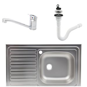 Casa si Gradina - Sanitare - Chiuveta bucatarie si accesorii - Infinity.ro